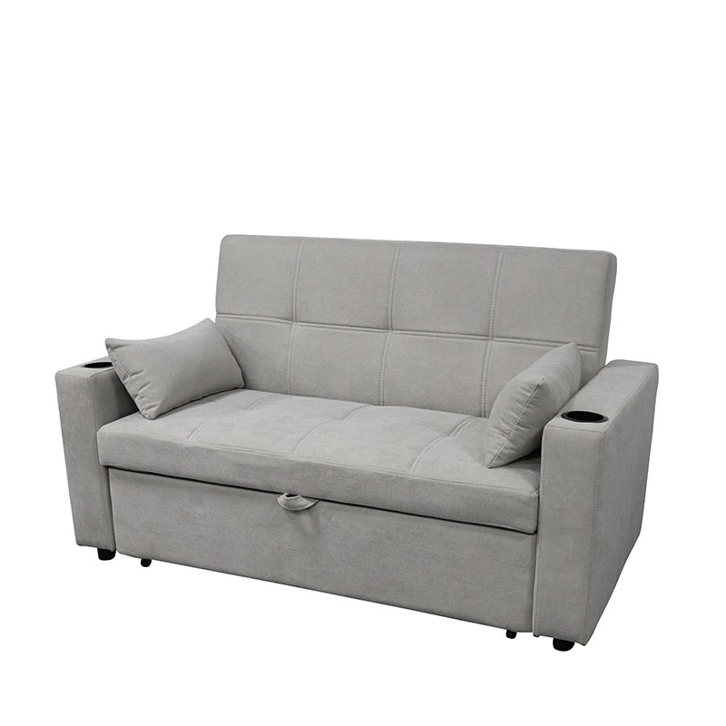 Save Space Living Room Cama Corner Sofa Bed With Storage Sofa Cum Bed