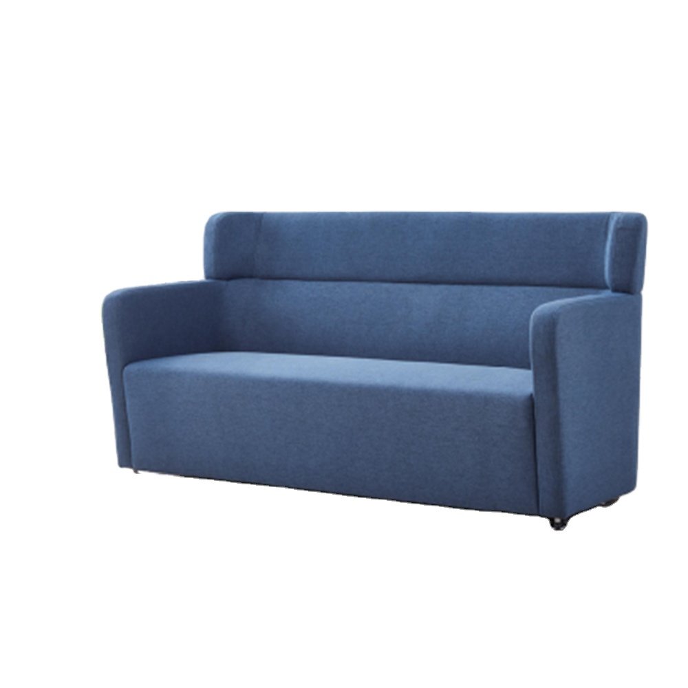 Modern style sofa Hotel living room home office furniture reclinable Velvet sofa