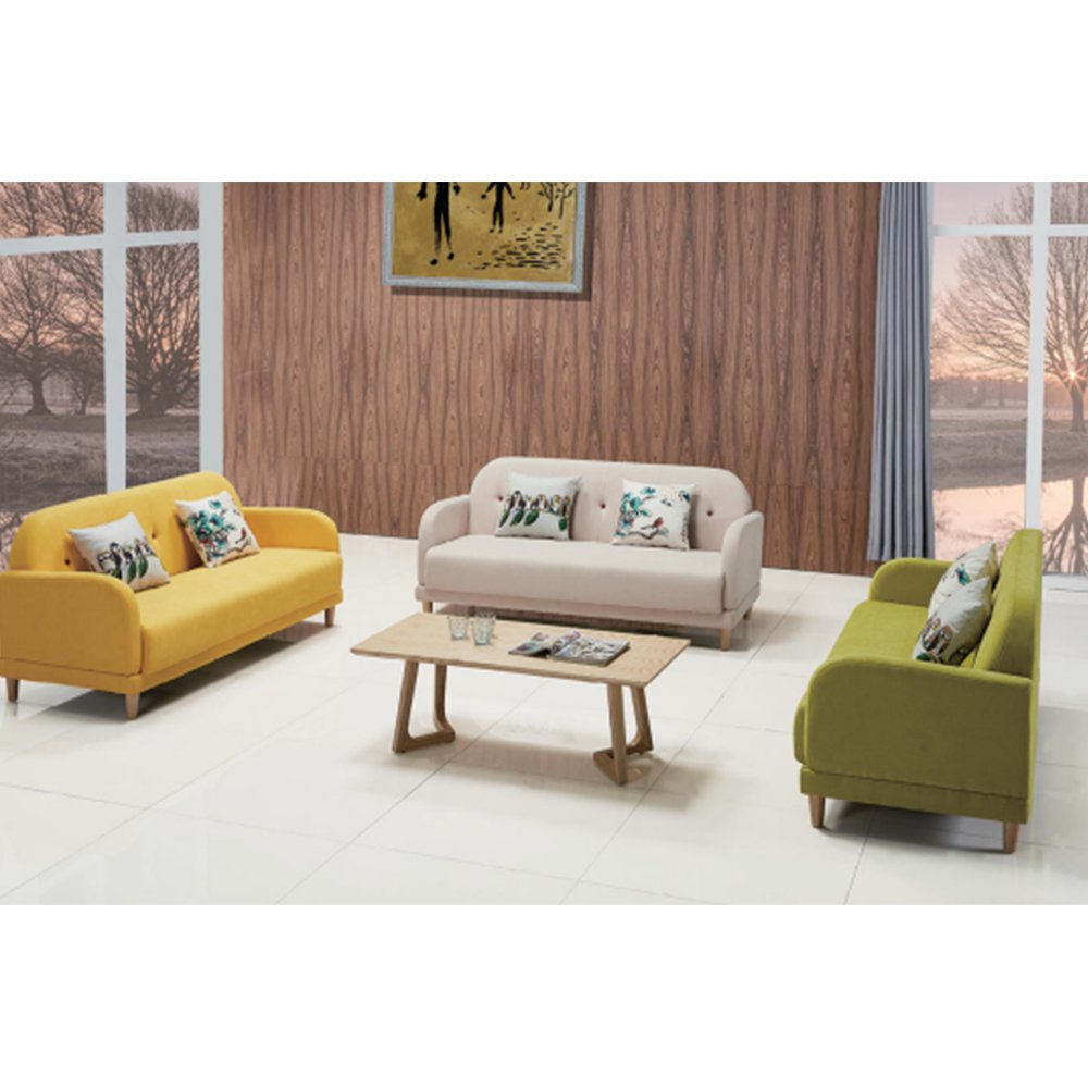 Modern style sofa Hotel living room home office furniture reclinable Velvet sofa