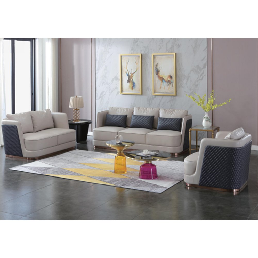 Modern style sofa Hotel living room home office furniture reclinable Velvet sofa