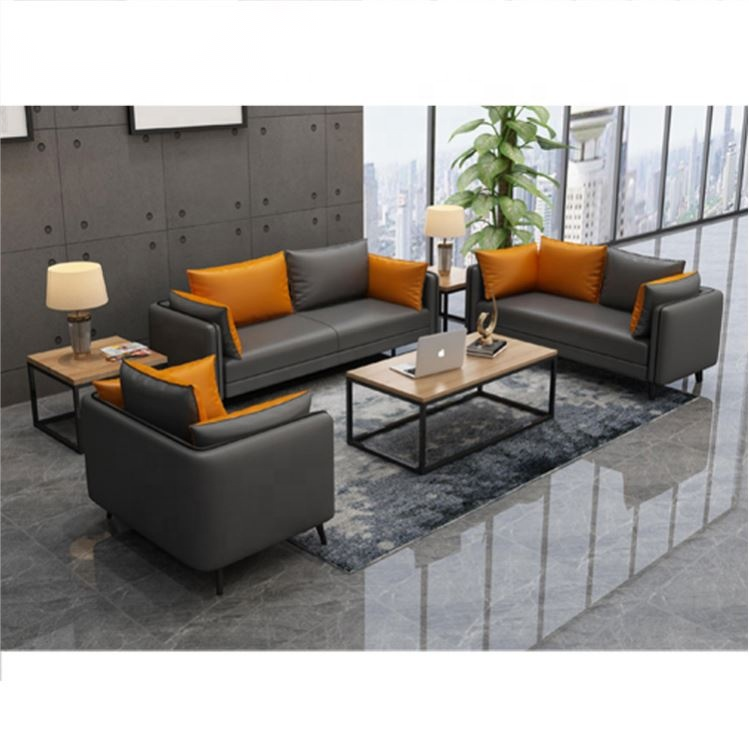 sinonis popular hot sale office reception sofa
