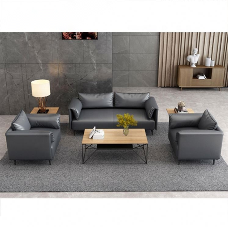 sinonis popular hot sale office reception sofa