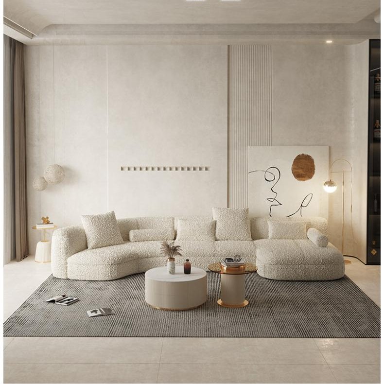 Hot selling green comfortable couch sectional sofa set designs living room sofas set furniture