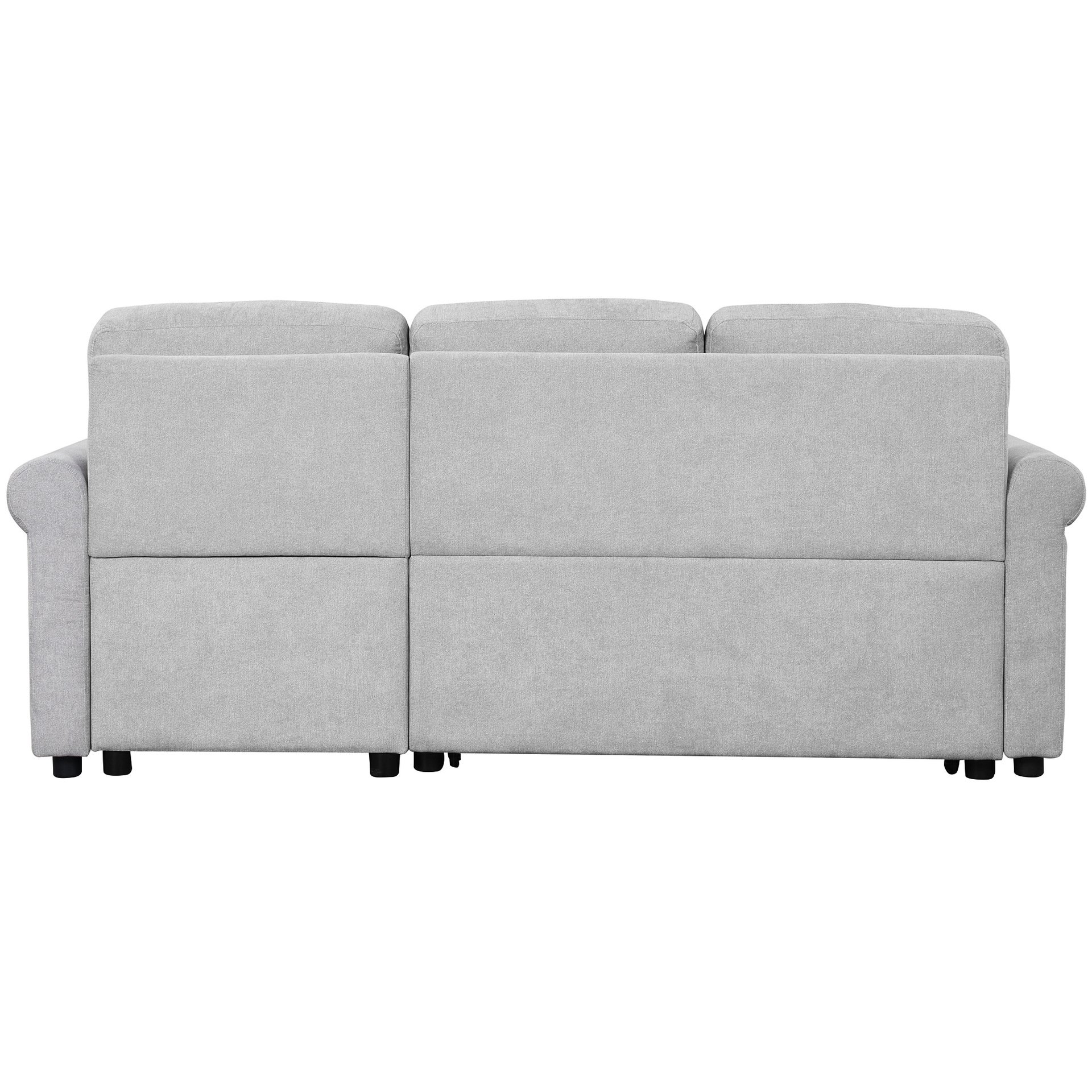 Multifunctional Sofa Bed Foldable Dual-Purpose Storage for Living Room Use with Disassembly Washing the bed furniture sofa
