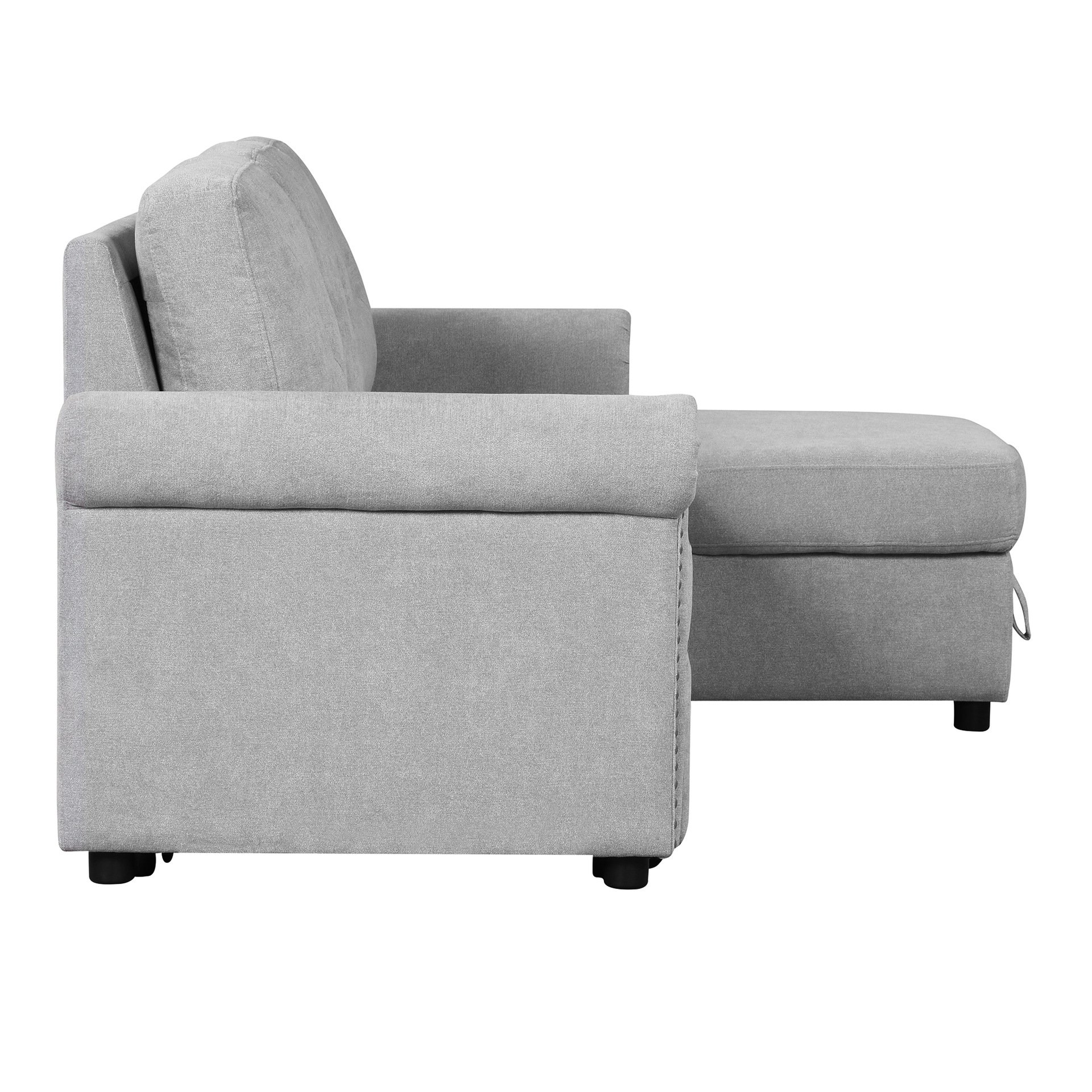 Multifunctional Sofa Bed Foldable Dual-Purpose Storage for Living Room Use with Disassembly Washing the bed furniture sofa