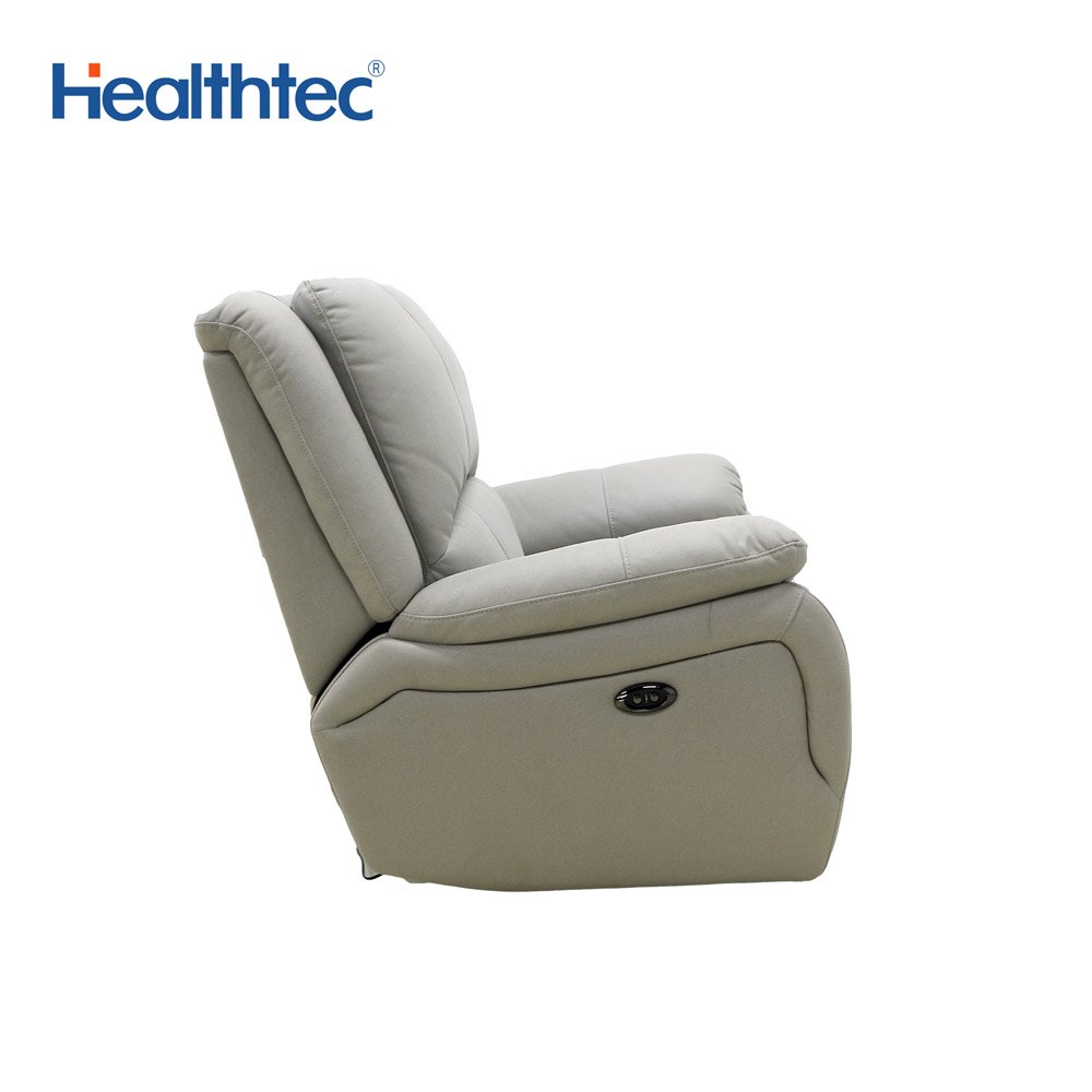 Hot Sales Leather Comfortable Lazy Boy Recliner Sofa Automatic Recliner Sofa Single Chair Push Back Sofa