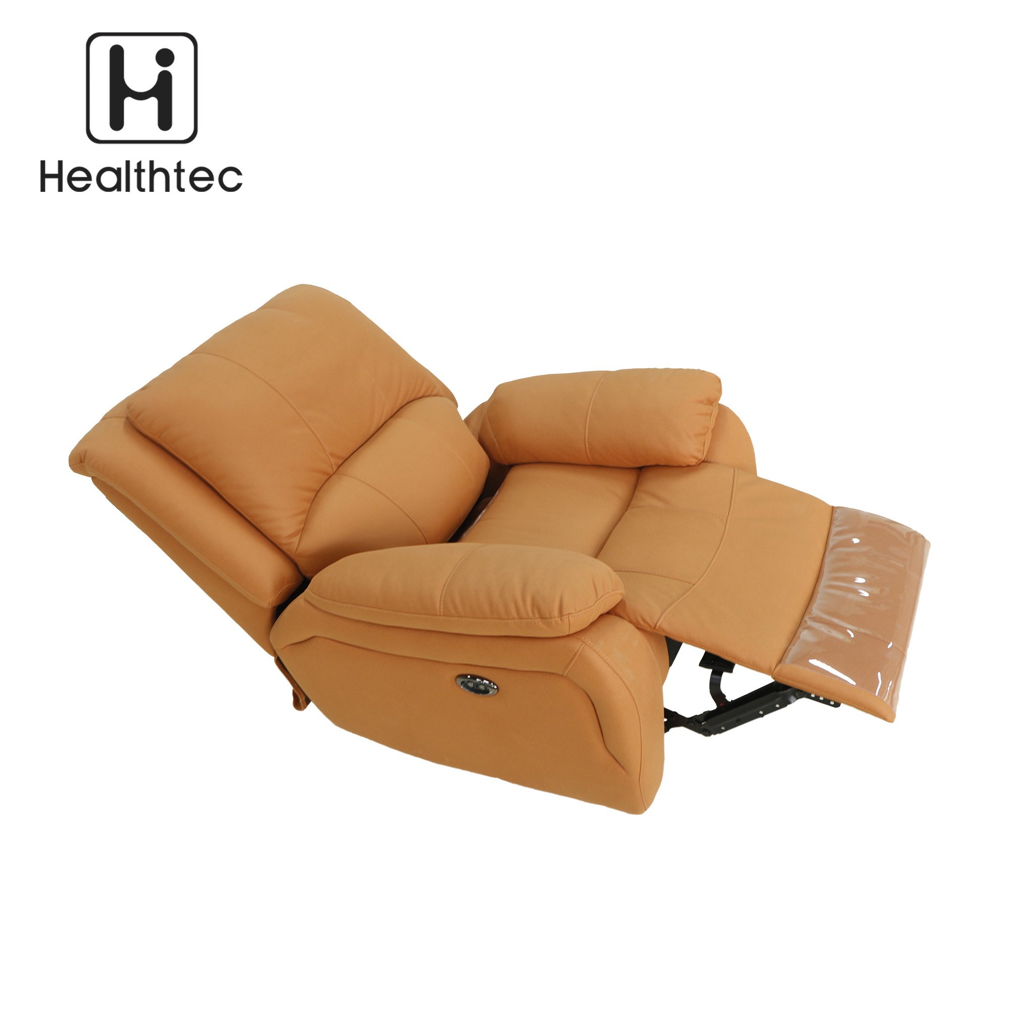Hot Sales Leather Comfortable Lazy Boy Recliner Sofa Automatic Recliner Sofa Single Chair Push Back Sofa