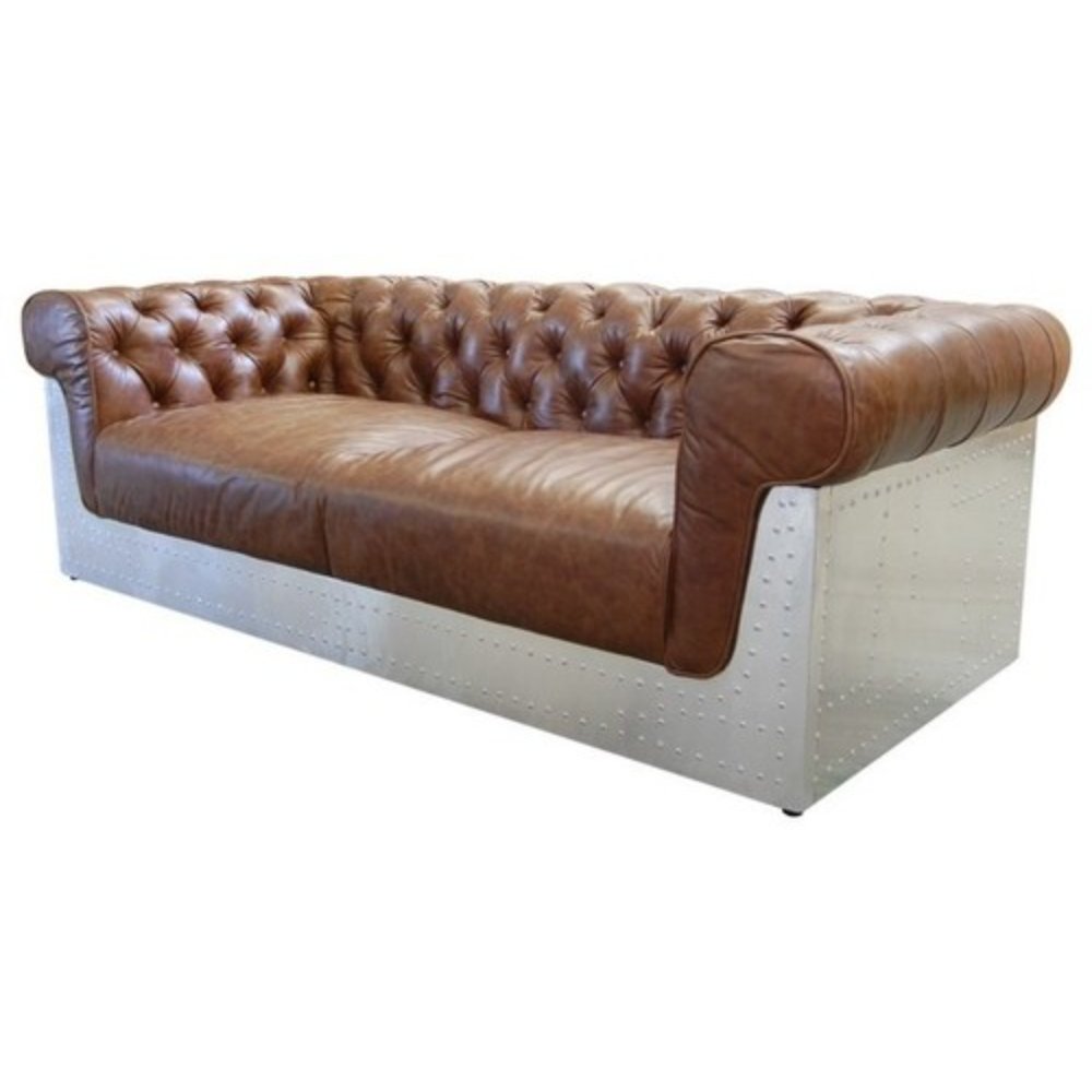 Modern Leather Living Room Sofas For Home And Office Sofa Set Furniture
