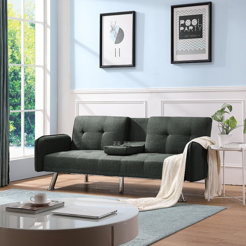 Modern Cheap Sofa Beds Mechanism Folding Living Room Furniture Sofa bed