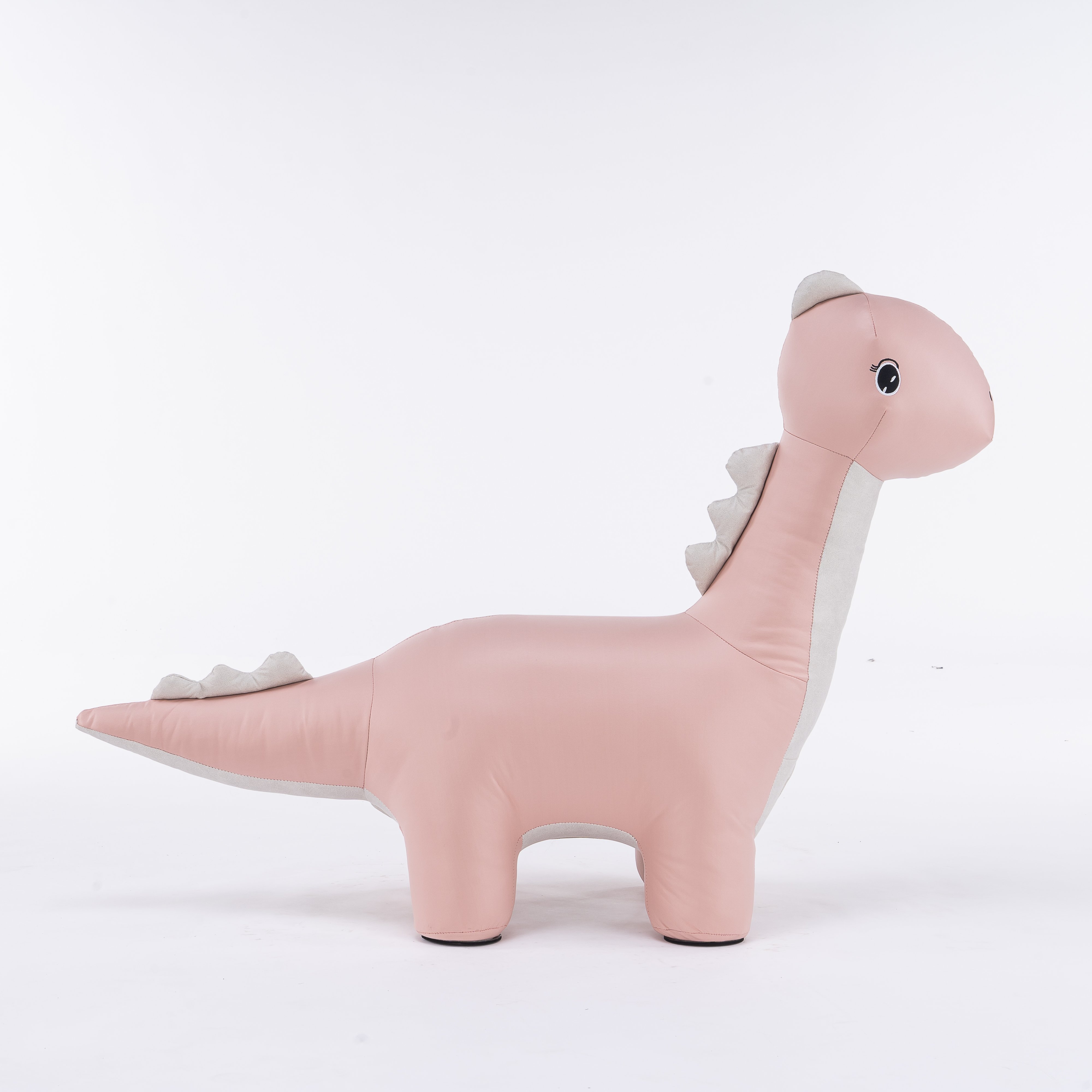 kids furniture pink dragon lovely stool animal wooden stool
