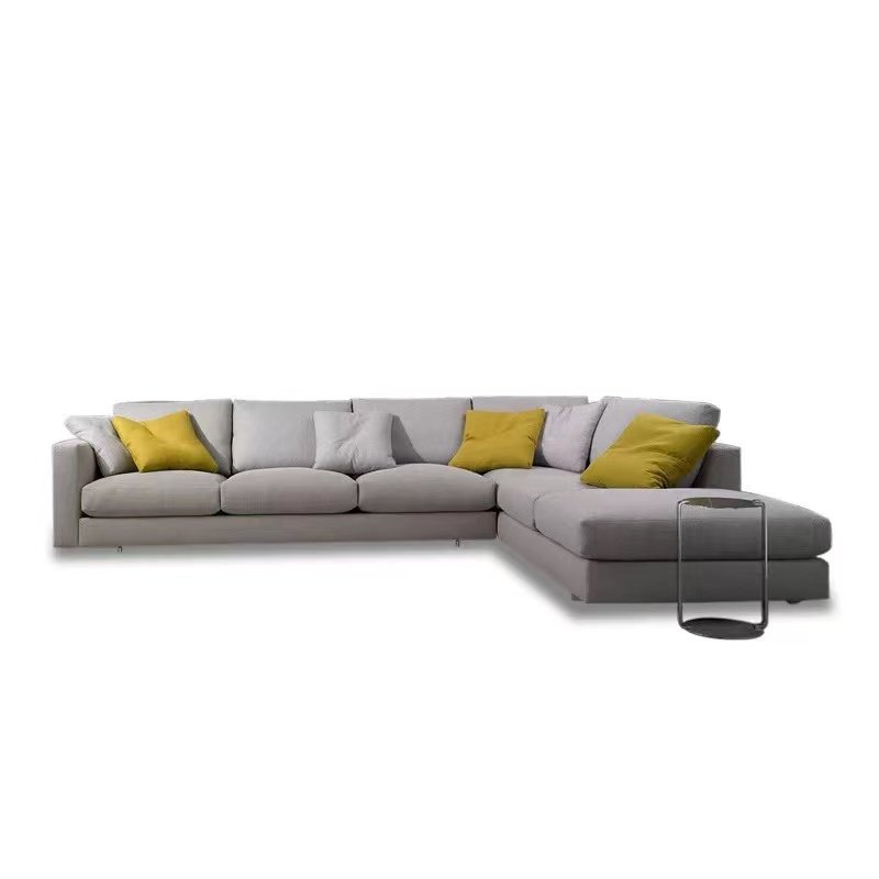 Sofa Manufacturer Modern Fabric L Shape Sofa Set Designs Sofa Set Furniture Living Room Reclining