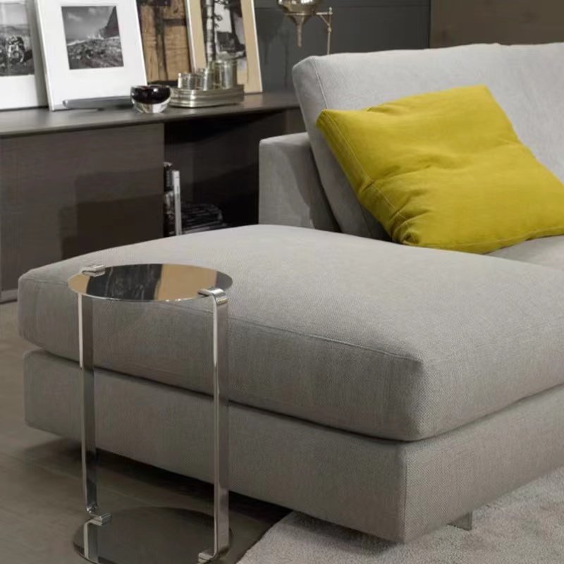Sofa Manufacturer Modern Fabric L Shape Sofa Set Designs Sofa Set Furniture Living Room Reclining