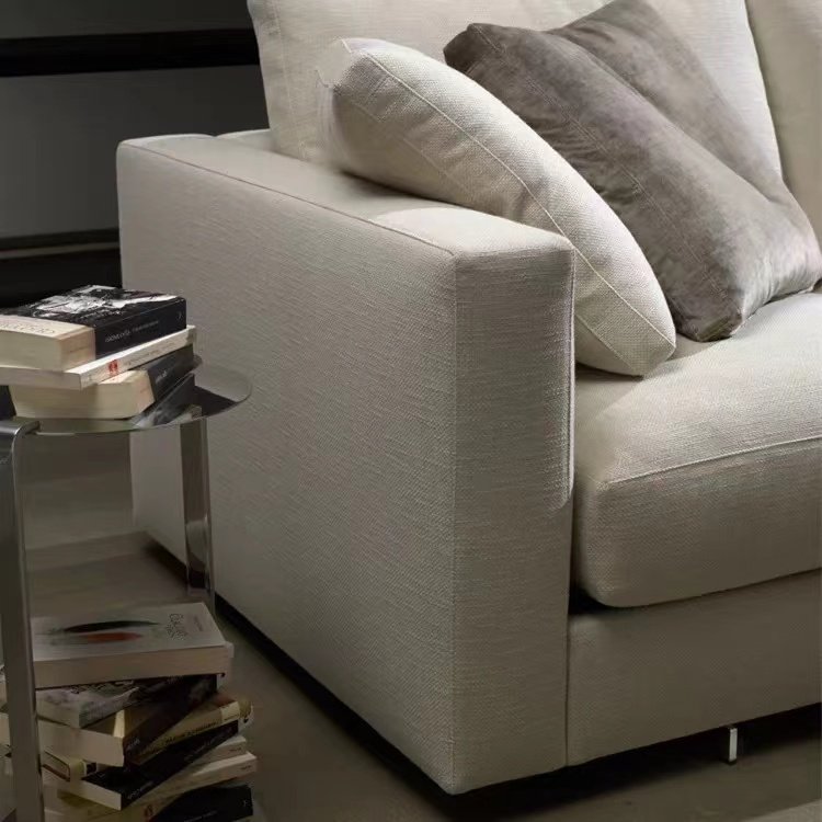 Sofa Manufacturer Modern Fabric L Shape Sofa Set Designs Sofa Set Furniture Living Room Reclining