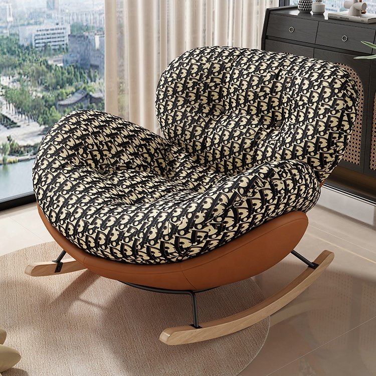 Office Chair Home Set Furniture Living Room Sofas Cheap Metal Luxury Designs Upholstered Modern Nordic Single Velvet Sofas Egg