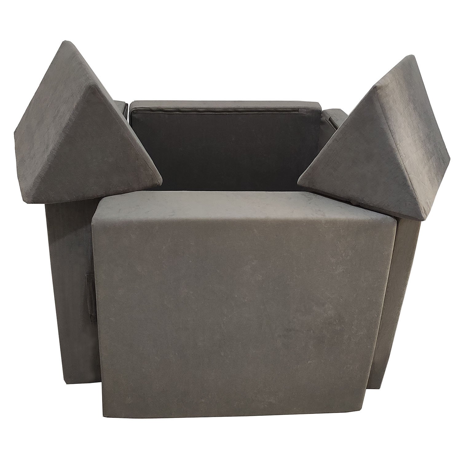Imaginative Kids Furniture Children Play Couch Comfort Modular Foam Sofa Cushion For Children Gifts