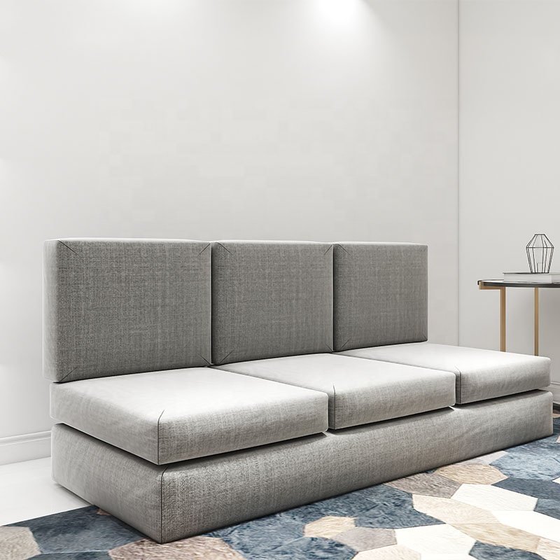 Murphy Bed Space Saving customized Vertical Folding Wall Bed Hardware Kit With Sofa