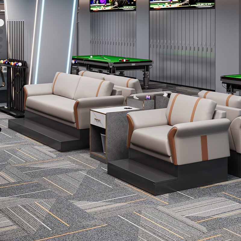 Winner's Pool Hall Billiard sofa Billiard chair Billiard hall