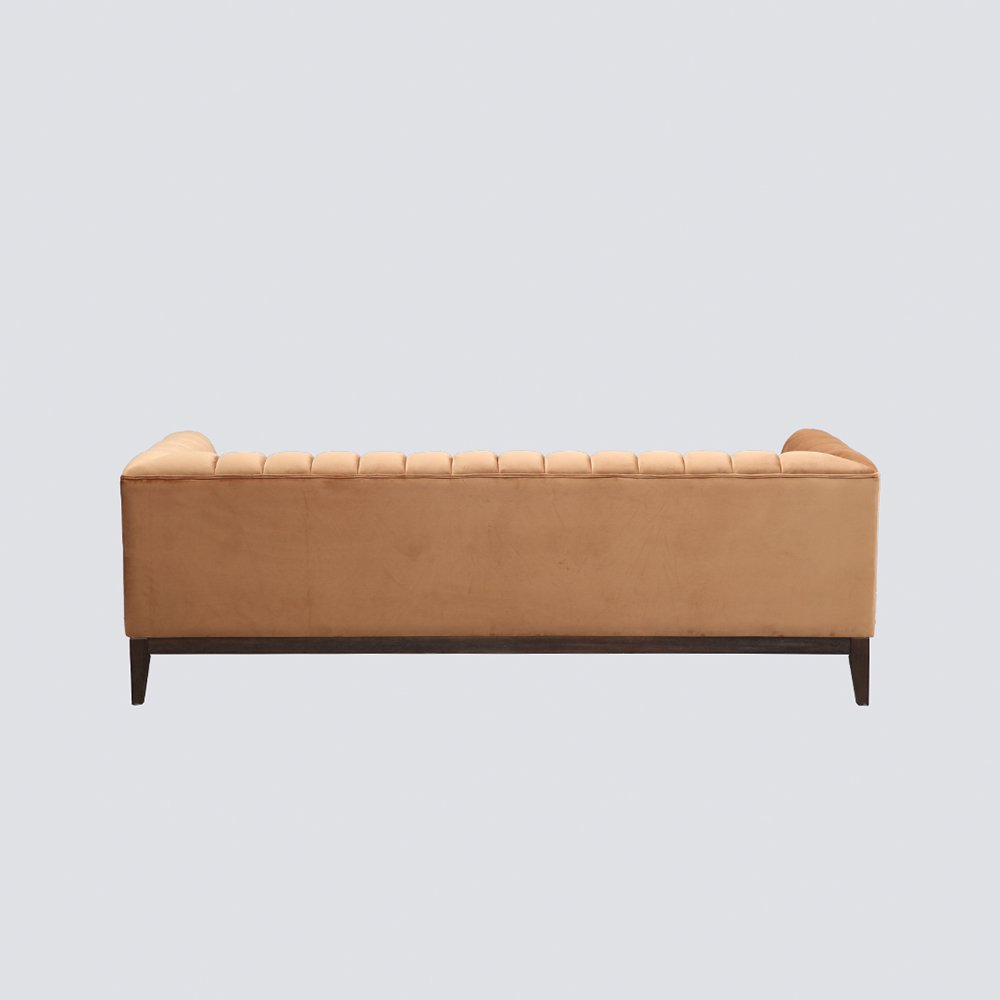 NS FURNITURE Modern Design Living Room Sofa Two Three Seats Velvet Light Luxury Nordic Italian Style Couch Sofa Upholstery