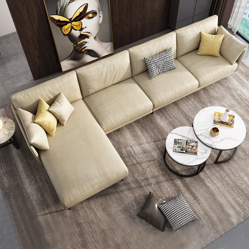 Wholesale Factory Price Super Comfortable Customized Color Couch Living Room Furniture Office Sofas Set