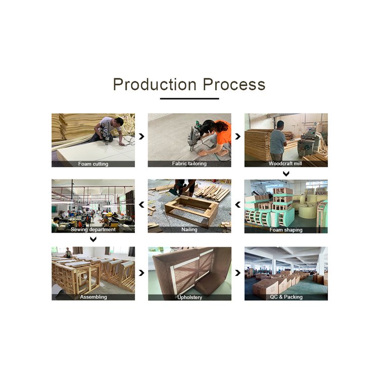 Wholesale Factory Price Super Comfortable Customized Color Couch Living Room Furniture Office Sofas Set