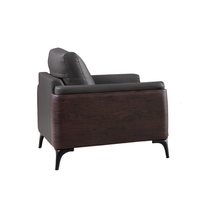 Foshan New Arrival Modern Leather Sectional Living Room Sofa Office Sofa Furniture(ZB-F620)
