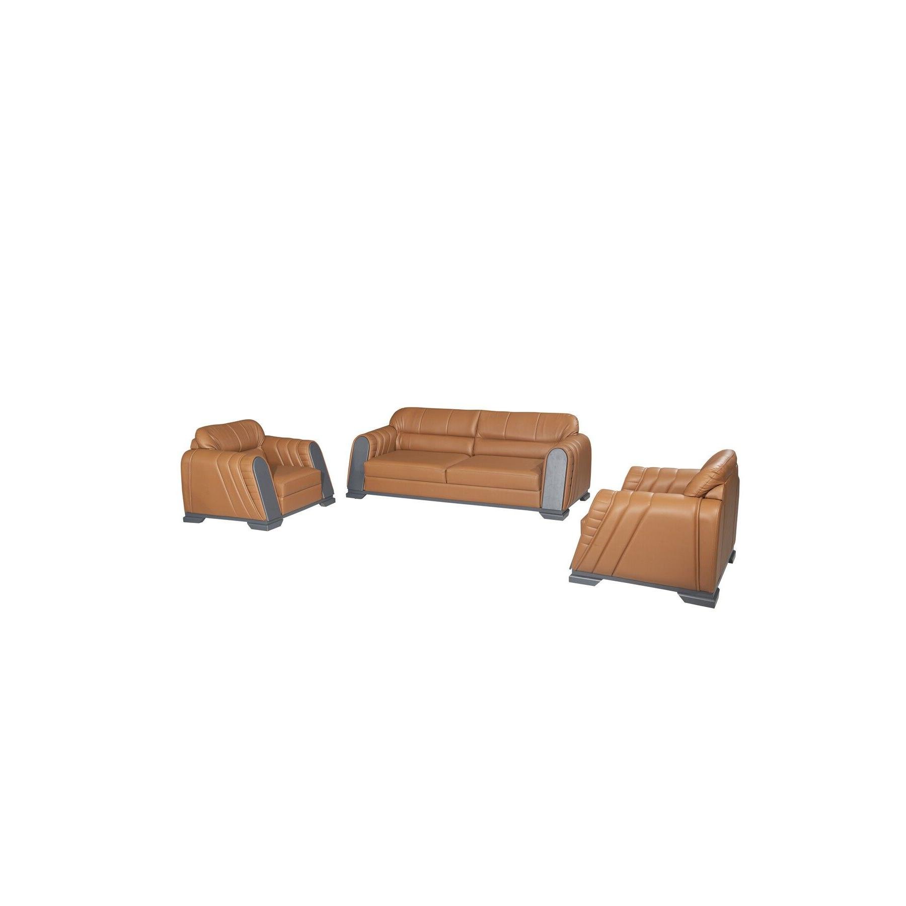 Homeros Office Sofa Set FSM1032 - MD