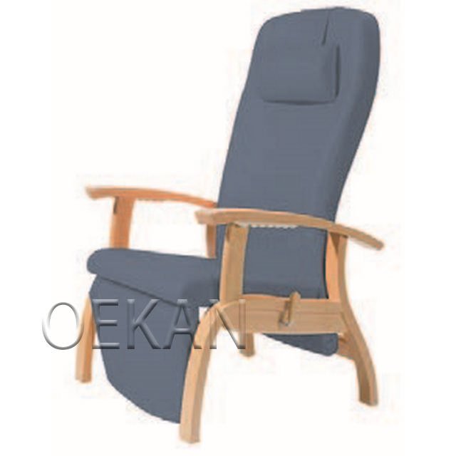 Hospital Leather Folding Patient Accompany Sofa Chair Clinic Transfusion Recliner Sofa