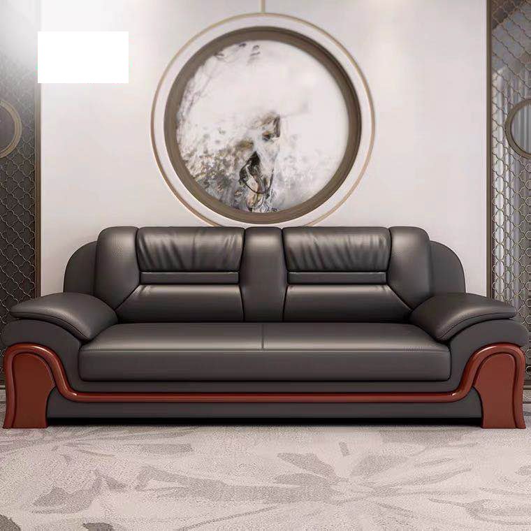 furniture sofa, leather sofa set, modern classic office sofa