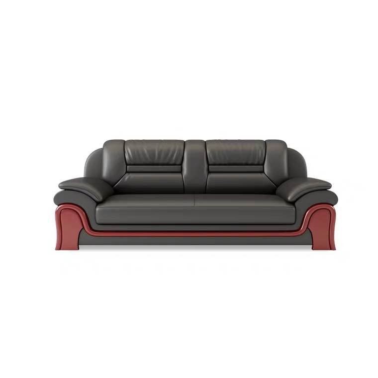 furniture sofa, leather sofa set, modern classic office sofa