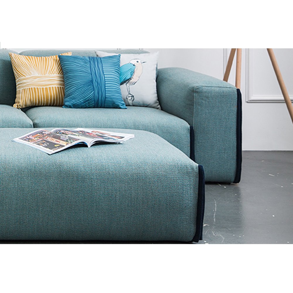 High Quality Modern fabric sectional sofa for living room furniture Fabric Couch
