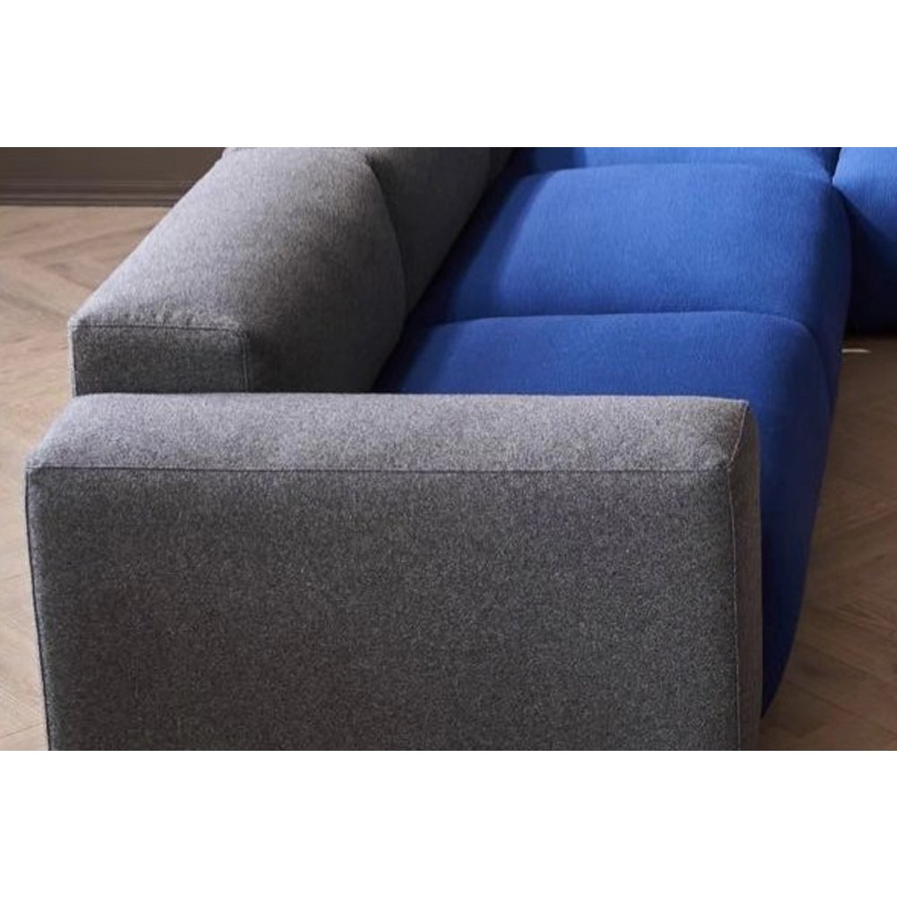 High Quality Modern fabric sectional sofa for living room furniture Fabric Couch