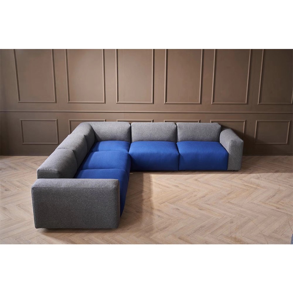 High Quality Modern fabric sectional sofa for living room furniture Fabric Couch
