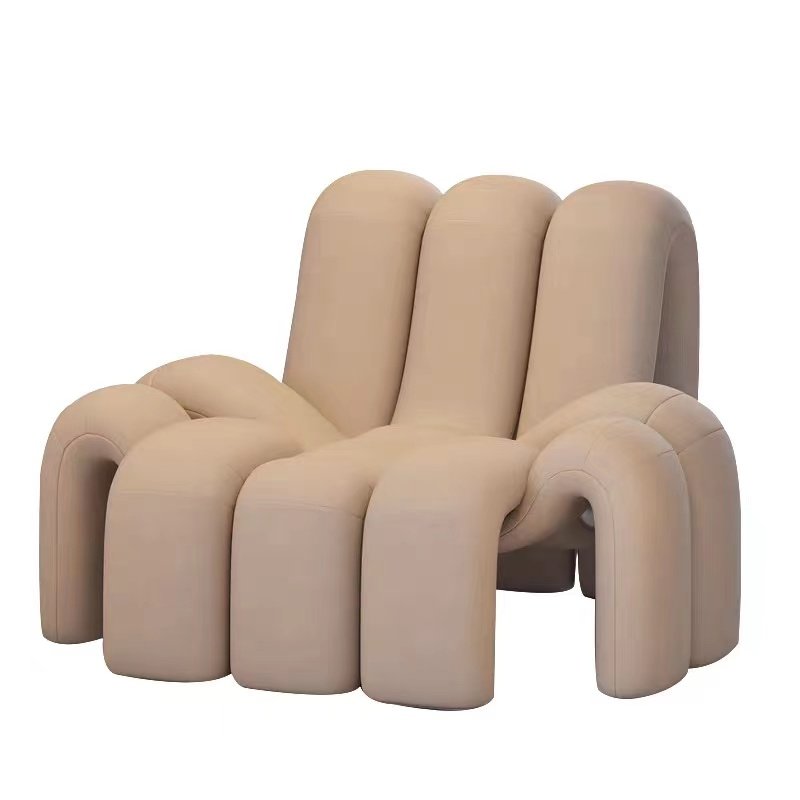 Modern Sectional Home Fabric Couch Executive Office Sofa Set Furniture Living Room Fabric Office Scandinavian Sofas
