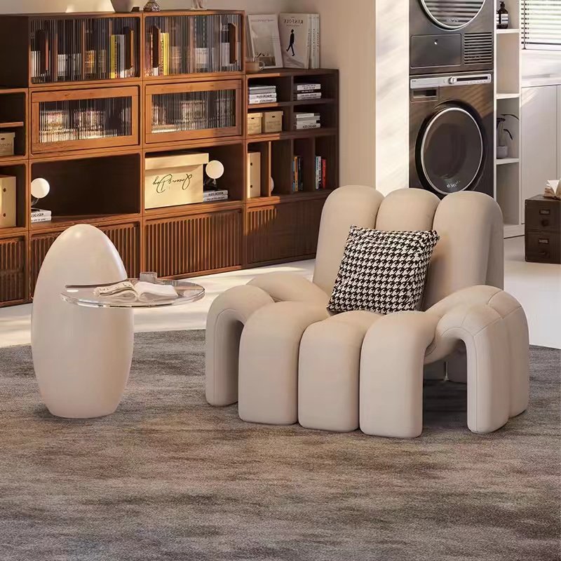 Modern Sectional Home Fabric Couch Executive Office Sofa Set Furniture Living Room Fabric Office Scandinavian Sofas