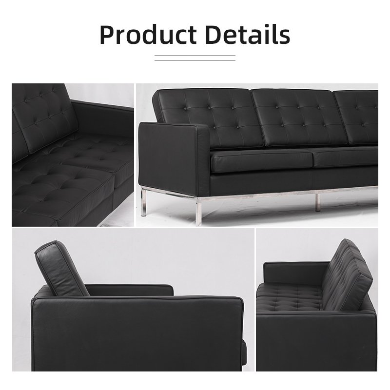 ODM OEM Modern Velvet Sofa Set 2 Seats 3 Seats 4 Seats For Hotel Villa Apartment Leisure Facilities Contemporary Home Furniture