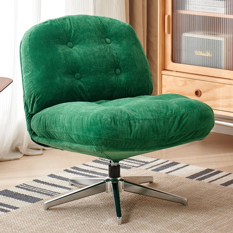 Luxury Sofas Swivel Leather Nordic Velvet Fabric Office Hotel Chair Sectional Modern Couch Home Set Furniture Living Room Sofas