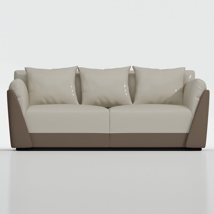 Sofa Set Furniture Corner Sofa Sofa Bed for Modern Living Room Home High Quality Leather Genuine Leather Wood 5 Years 0.65 M3