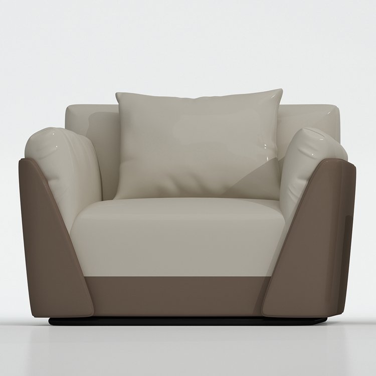 Sofa Set Furniture Corner Sofa Sofa Bed for Modern Living Room Home High Quality Leather Genuine Leather Wood 5 Years 0.65 M3