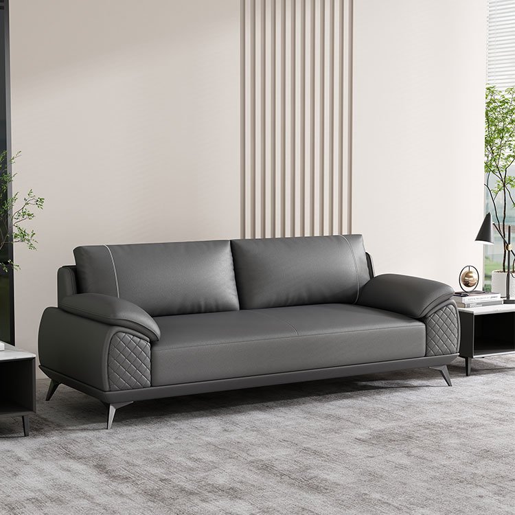 Liyu Newdesign Modern Commercial Office Meeting Couchitalian Pictures 3 Seater Used So With Specification Sofa Set Furniture