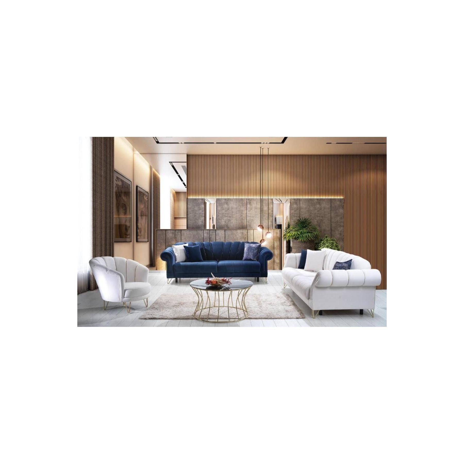 Barcelona Sofa Set Ef103 -