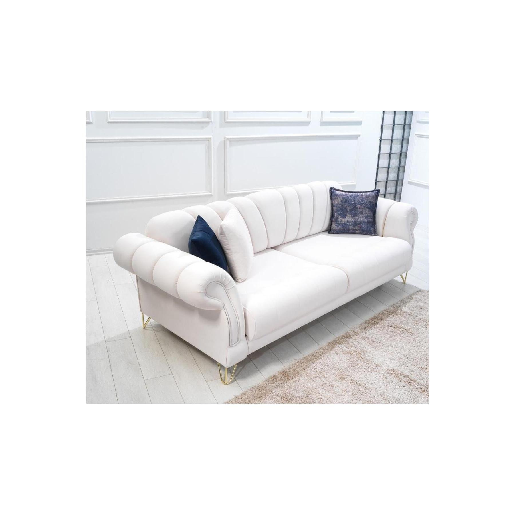 Barcelona Sofa Set Ef103 -
