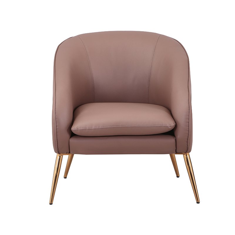 High quality Office Furniture modern office sofa synthetic leather single european style sofa