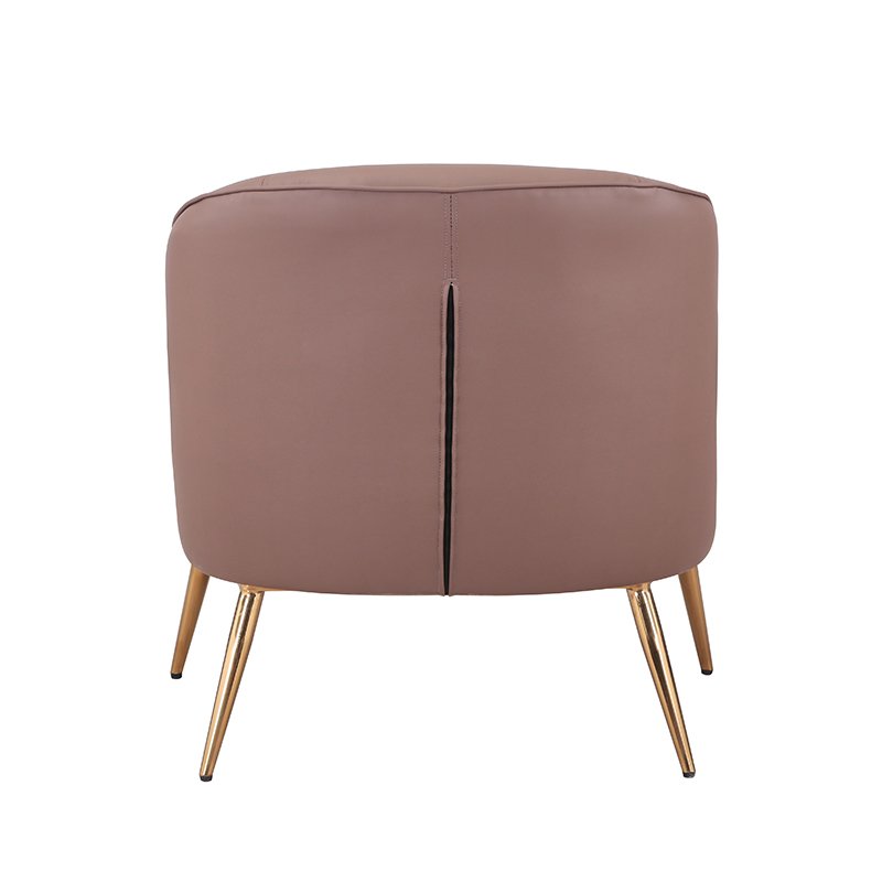 High quality Office Furniture modern office sofa synthetic leather single european style sofa