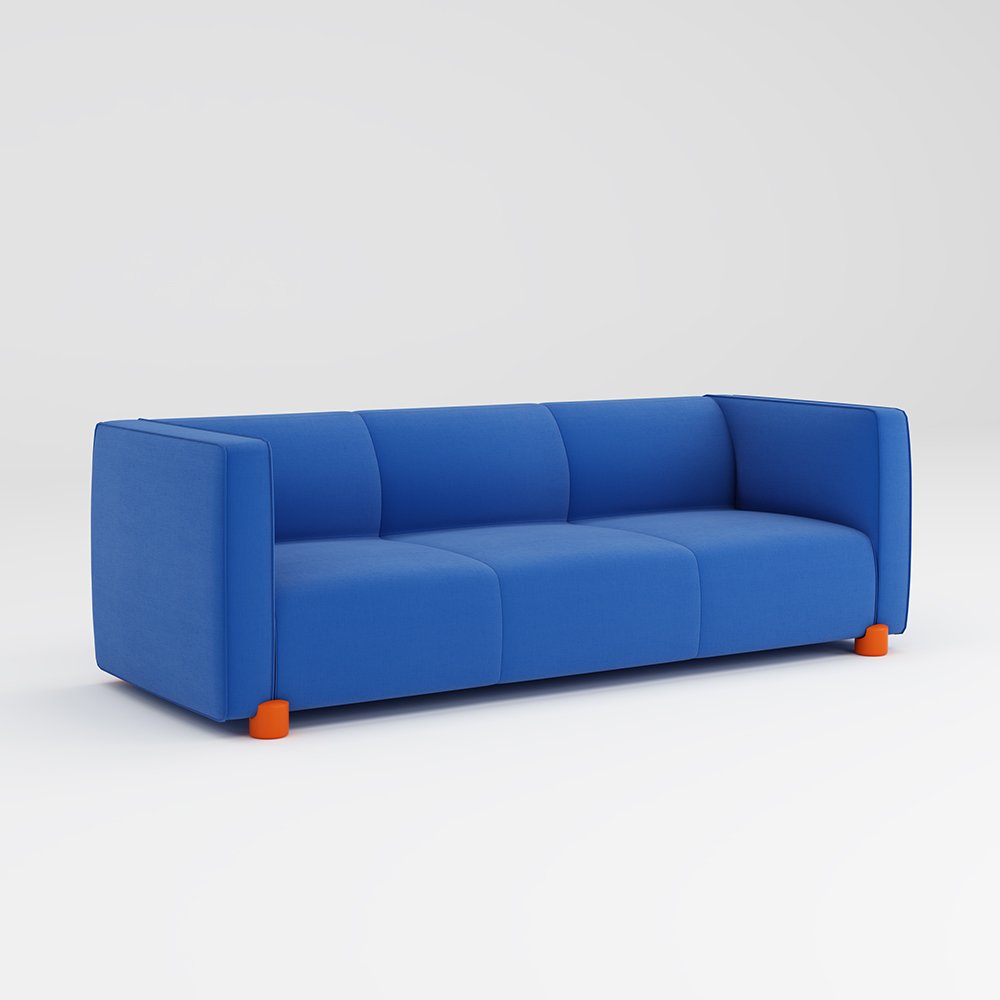 Factory Commercial Furniture Office Waiting Area Reception Executive Office Sofa