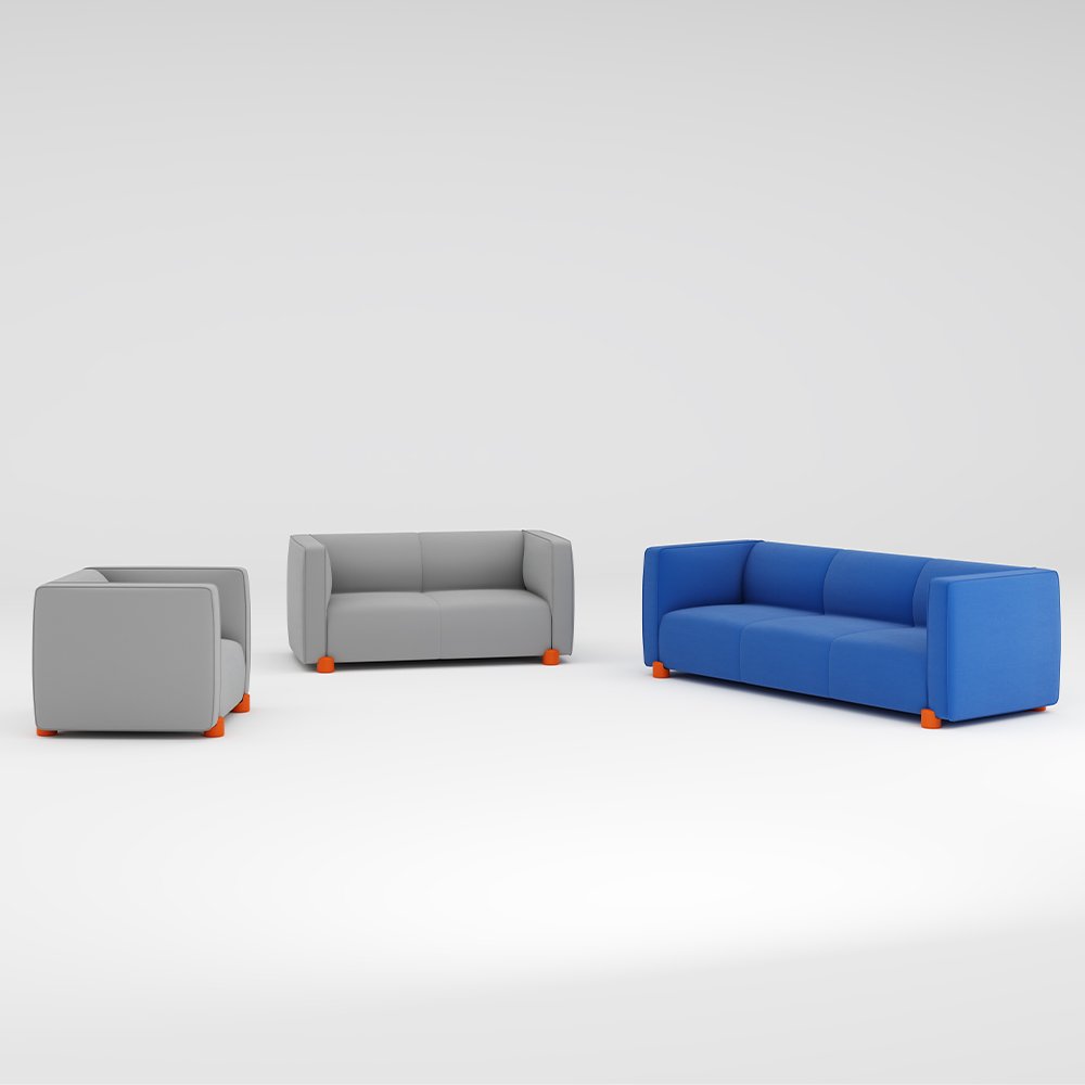 Factory Commercial Furniture Office Waiting Area Reception Executive Office Sofa