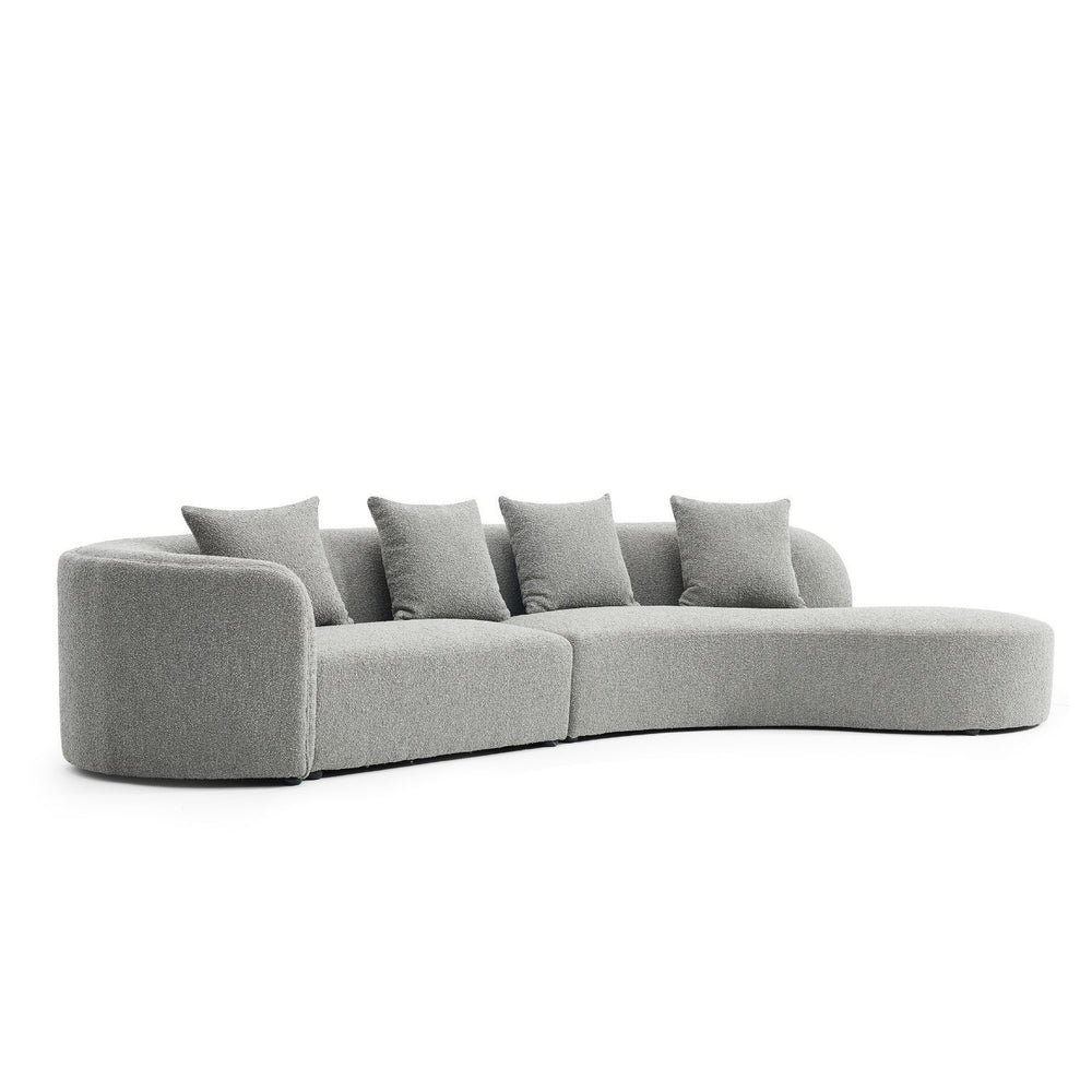 Home use lamb suede sofa set furniture couch living room office sofas 3-4 seater relax living room chair sofa furniture