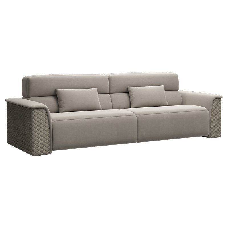 Ekintop High Quality Wood Frame Fabric Single Sofa Office Waiting Room Sofa More People Choose Office Sofa
