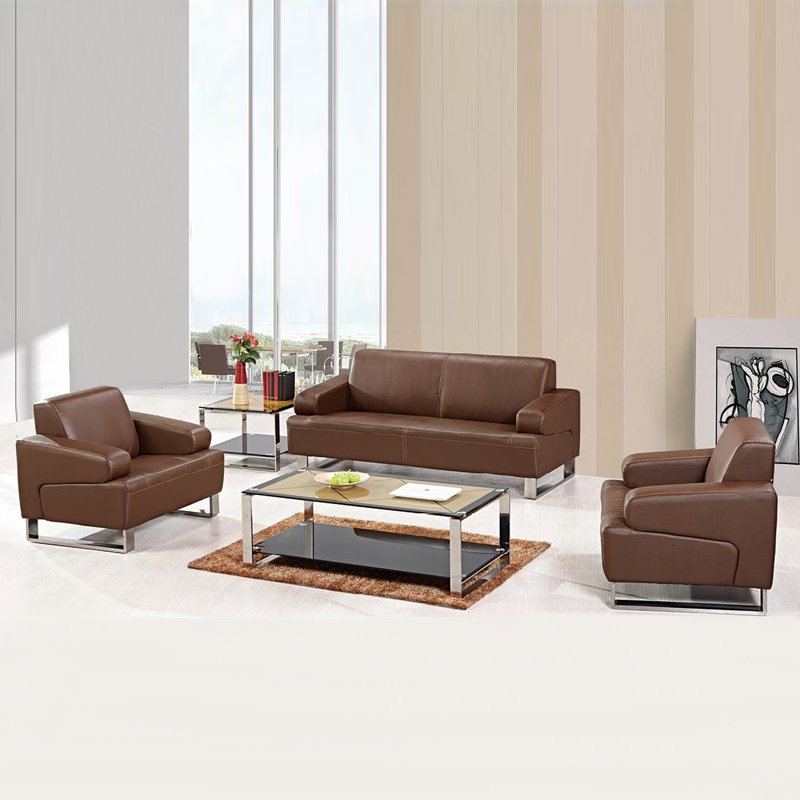 Hot selling high-quality luxury products modern office sofa Reception Hall Hotel Lobby modular office sofa set