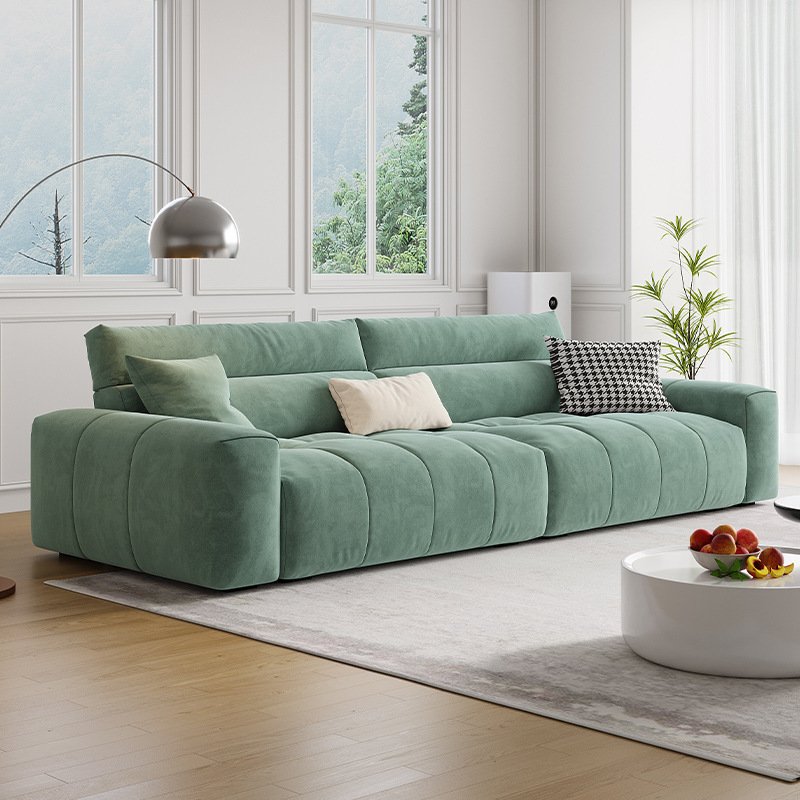 Modern home furniture sofa set furniture living room modern luxury white couch living room sofa leisure white fabric velvet sofa
