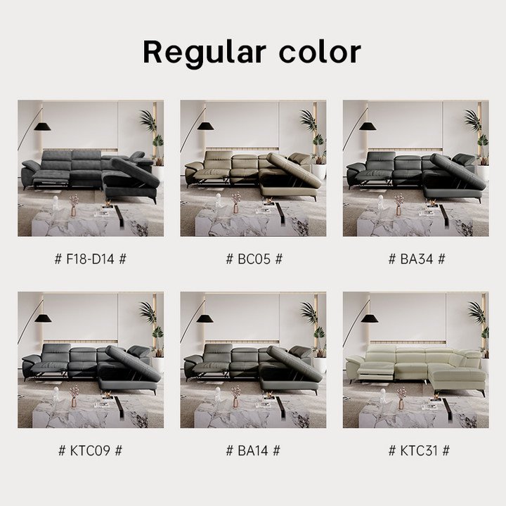 Function Sales Living Room Sofas Latest Design Comfortable modern electric recliner sofa For Home Use Sofa Set Furniture